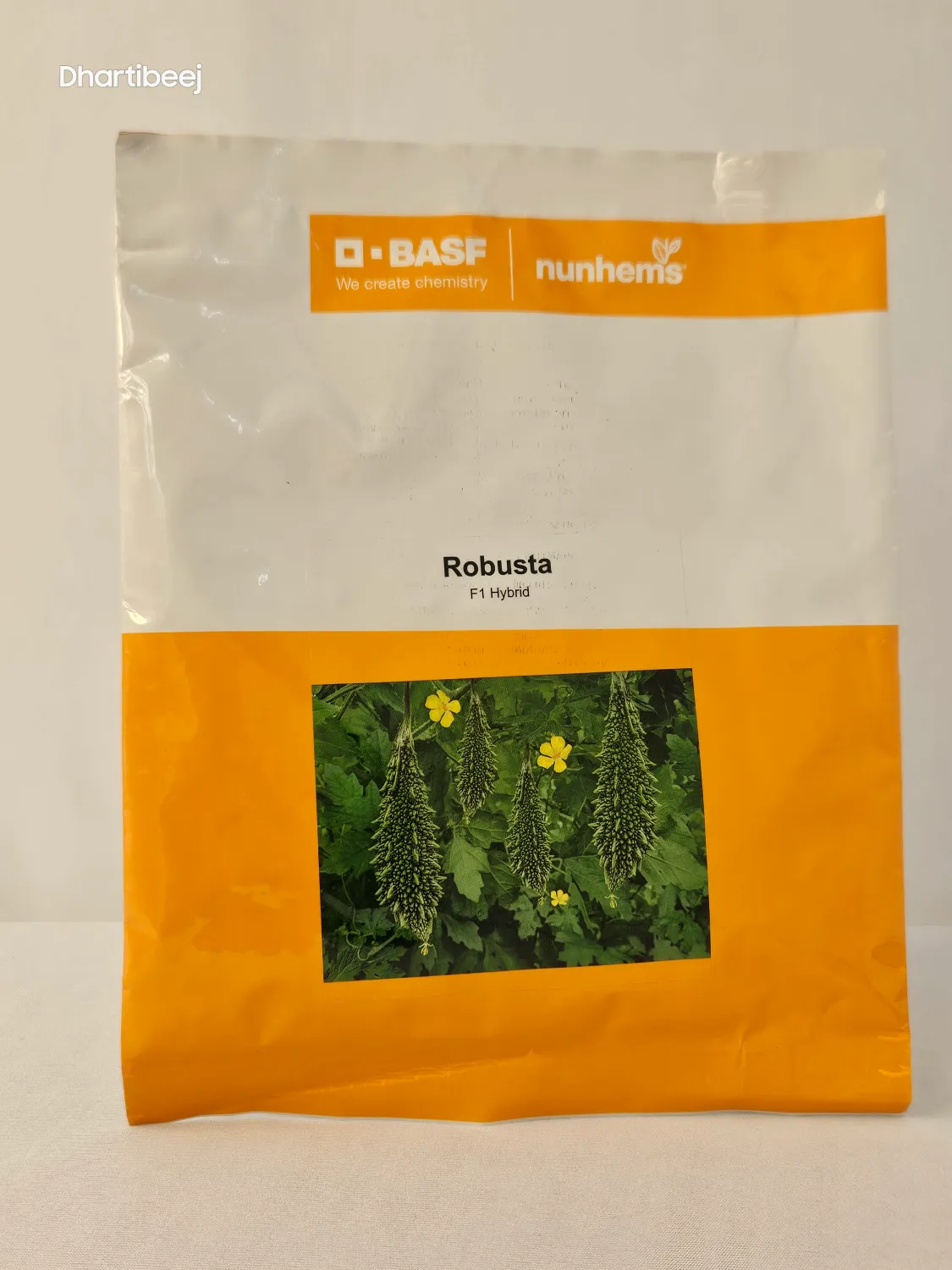 Bittergourd Nunhems Robusta