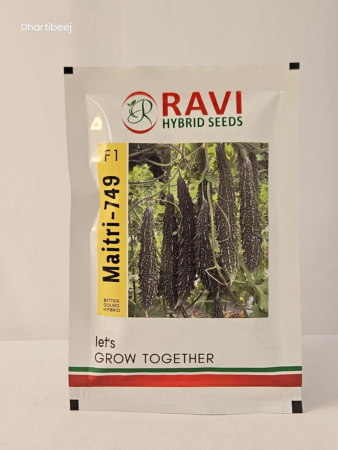 Bitter Gourd Ravi Maitri 74