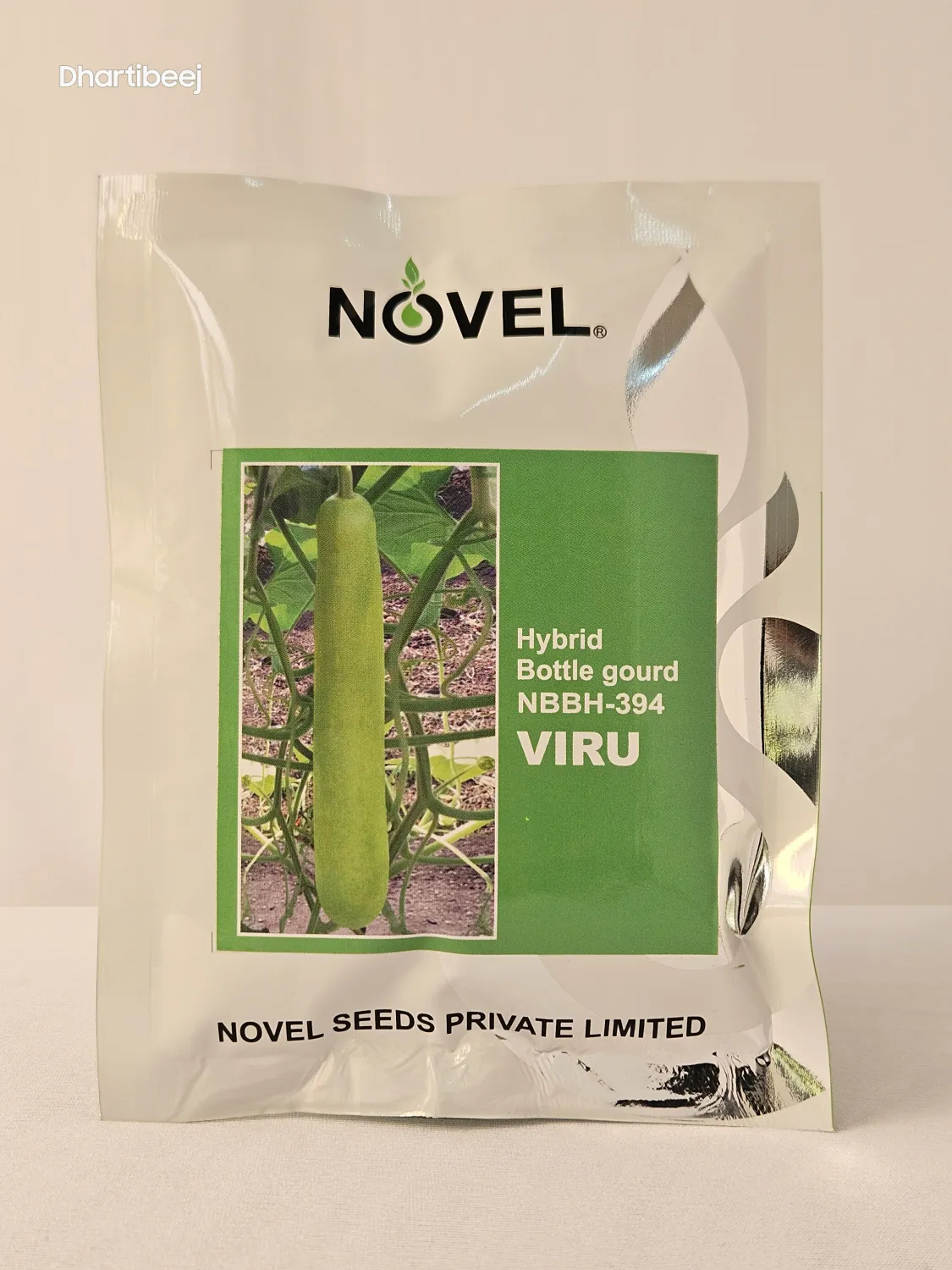 Bottle Gourd Novel NBBH 394 Viru