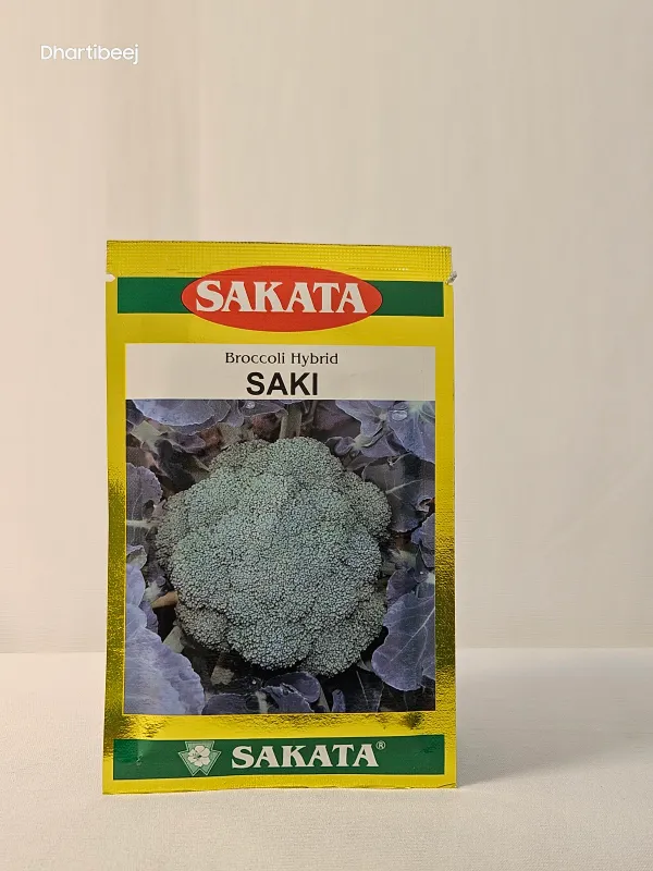 Broccoli Sakata Saki