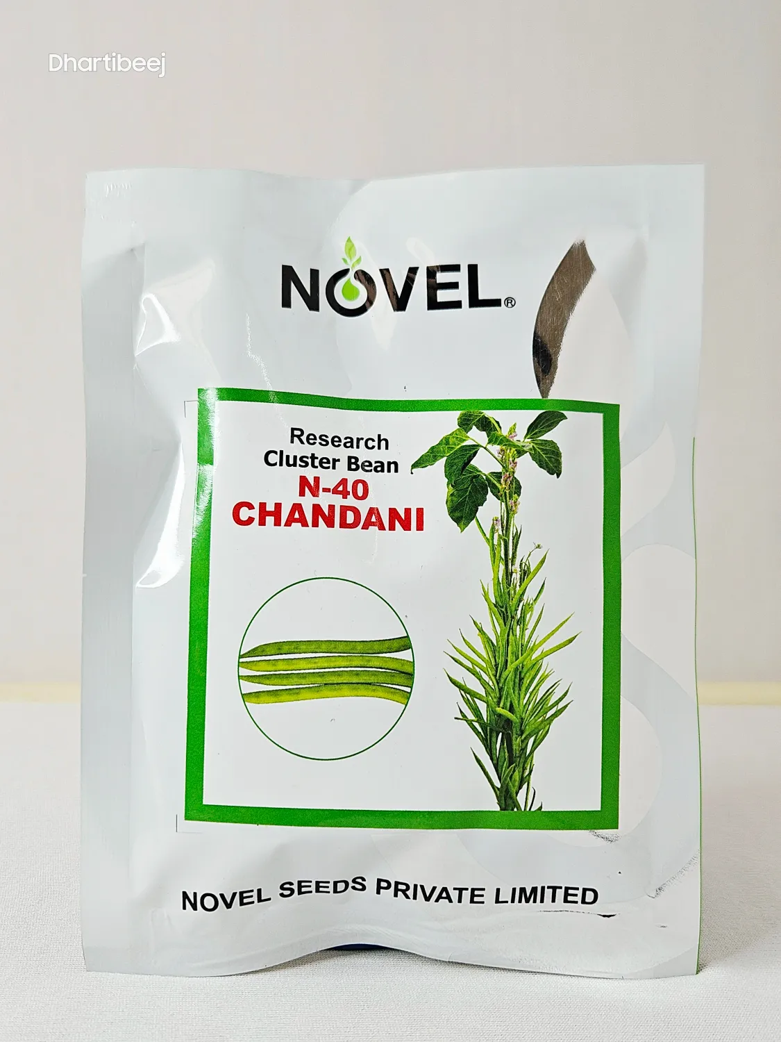 Gaur Novel Ncb 40 Chandani