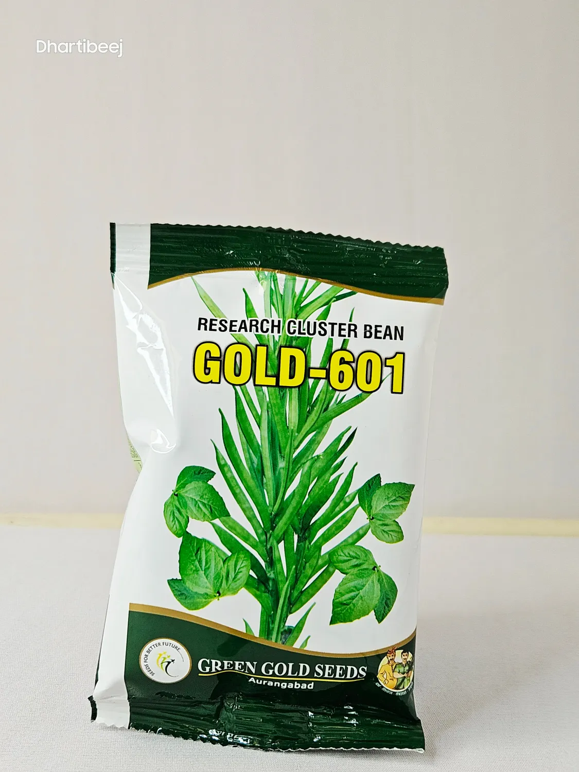 Gaur Green Gold 601