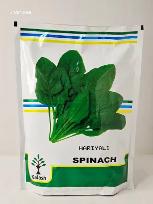 Palak kalash Hariyali