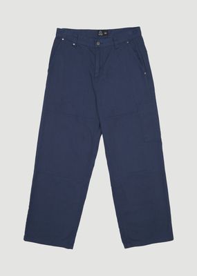 Richmond Recycled Carpenter Pants Navy