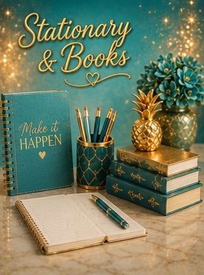 Stationary & Books