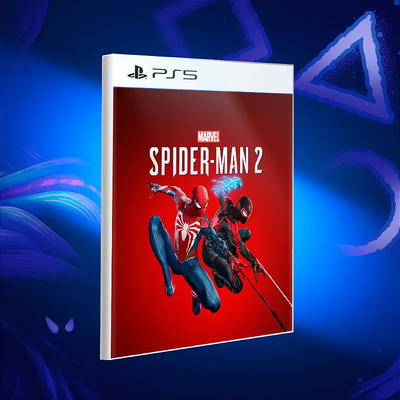 Marvel Spider Man 2 - Ps5