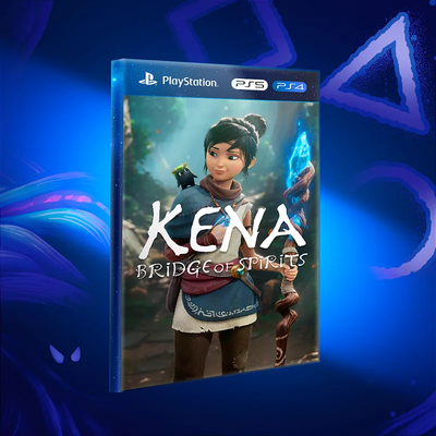 Kena: Bridge of Spirits - Ps4/Ps5