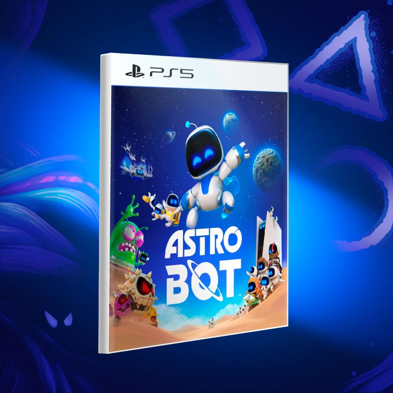 Astro Bot - Ps5 - R$159,90