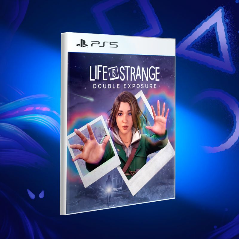 Life is Strange: Double Exposure - Ps5 - R$189,90