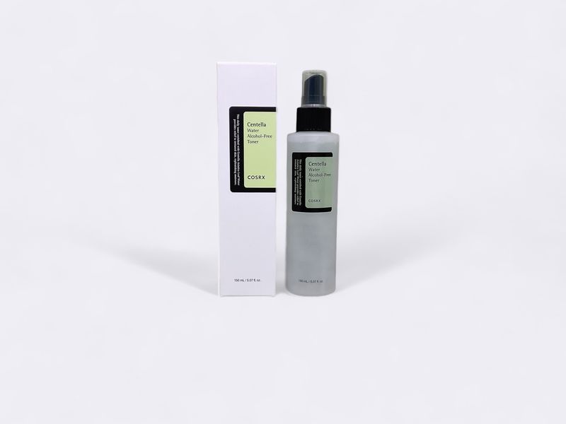Centella Water Alcohol-Free Toner