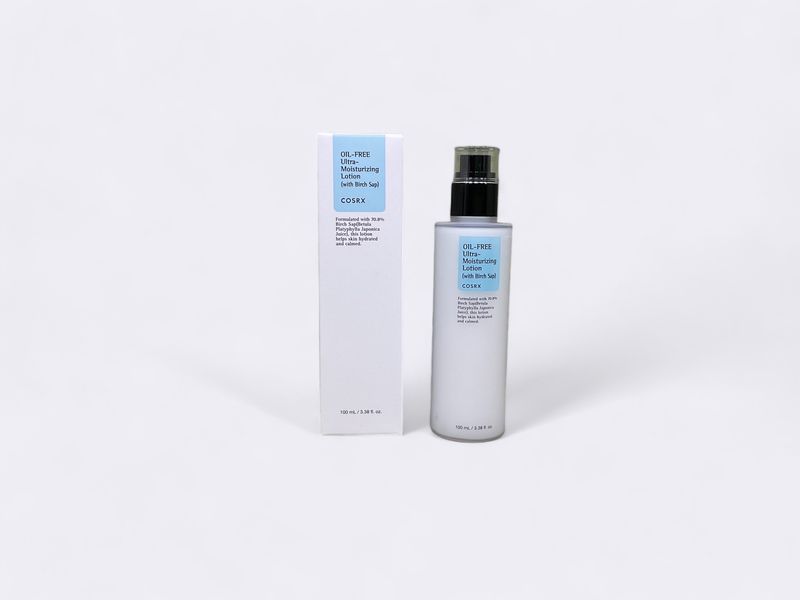 Oil Free Ultra Moisturizing Lotion