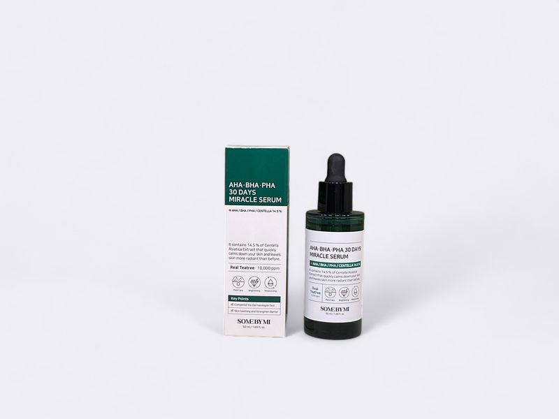 AHA BHA PHA 30 Days Miracle Serum