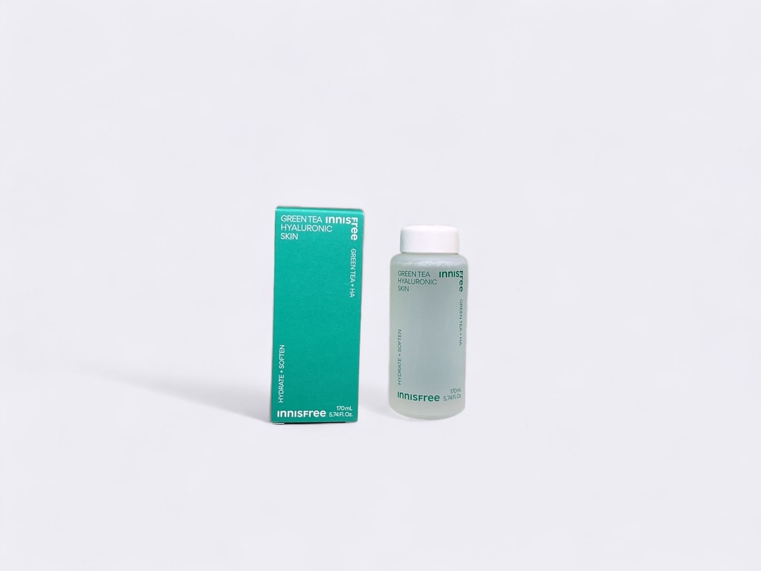 Green Tea Hyaluronic Toner