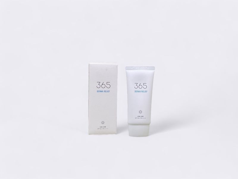 365 Derma Relief Sunscreen
