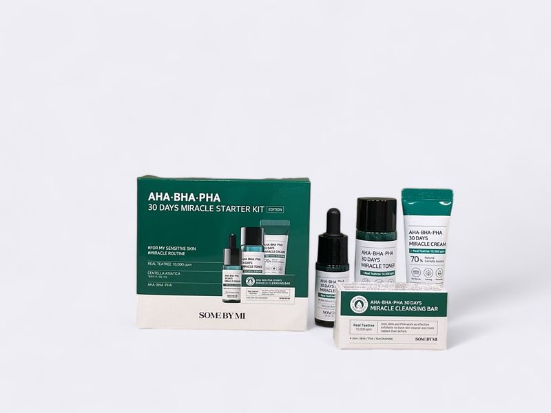 AHA BHA PHA 30 Days Miracle Starter Kit