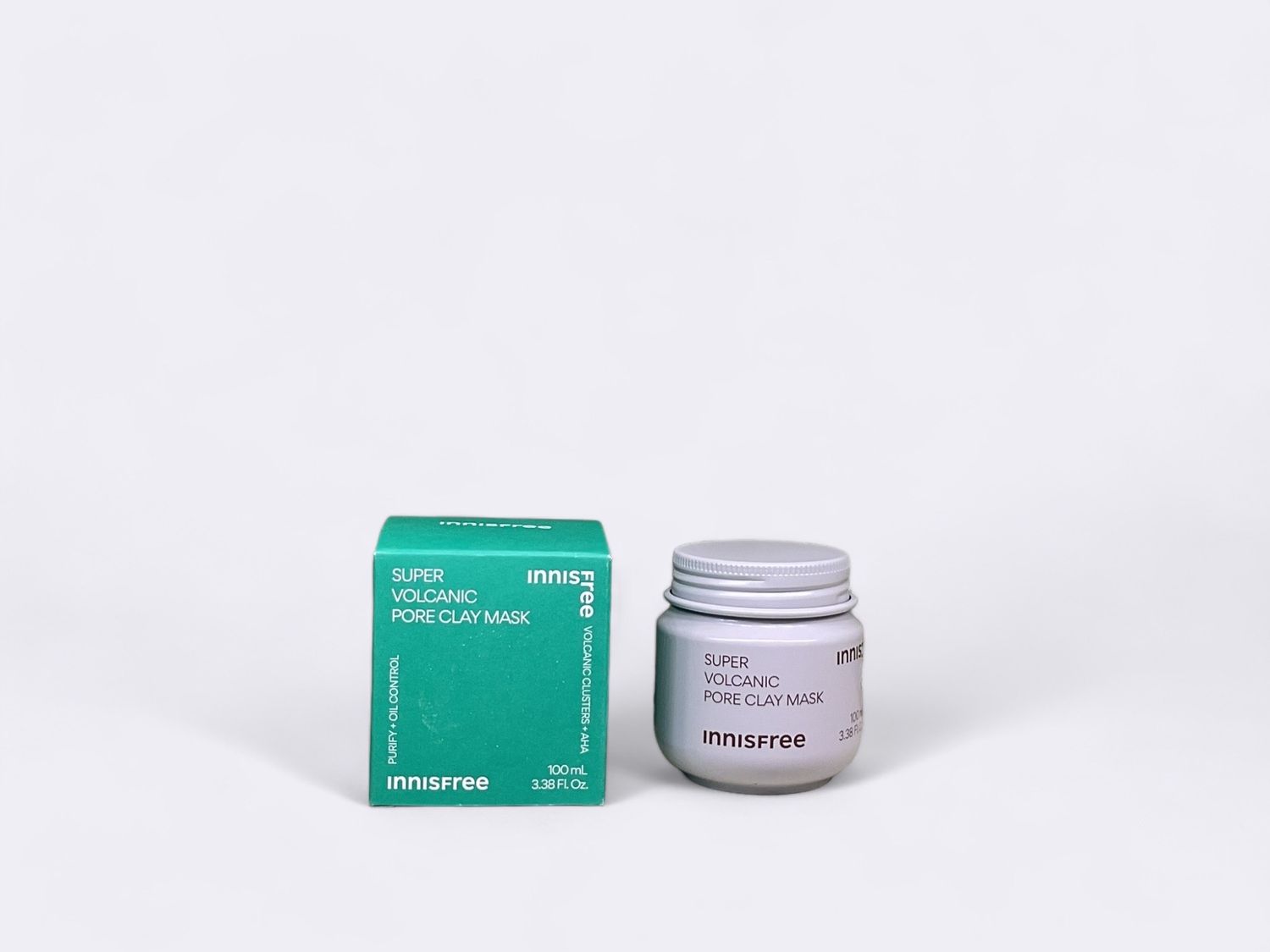 Super Volcanic Pore Clay Mask