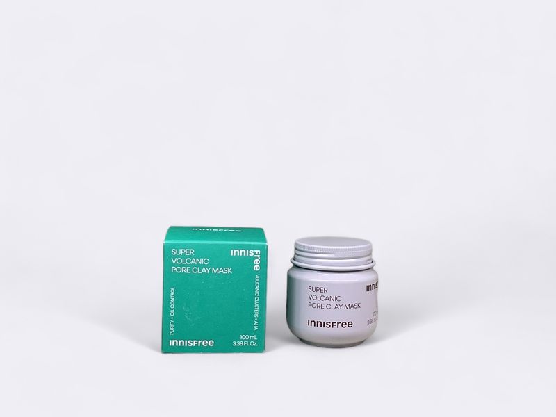 Super Volcanic Pore Clay Mask