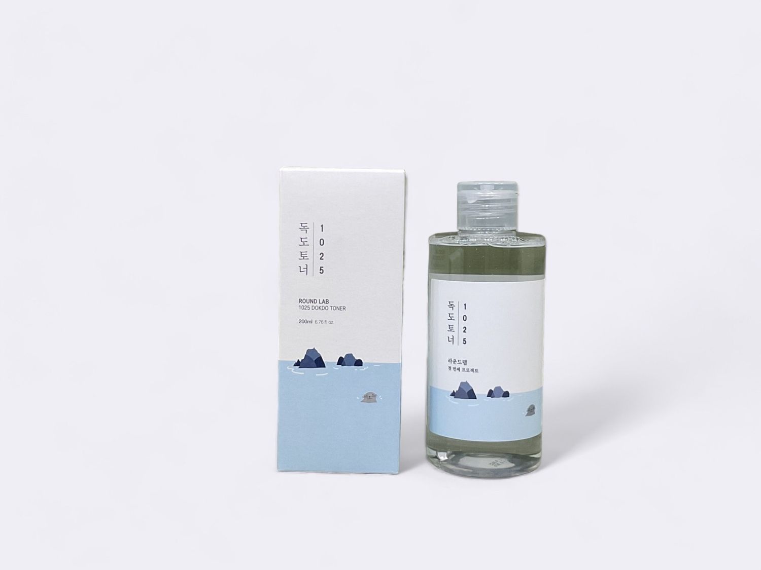 Dokdo 1025 Toner, 200ml