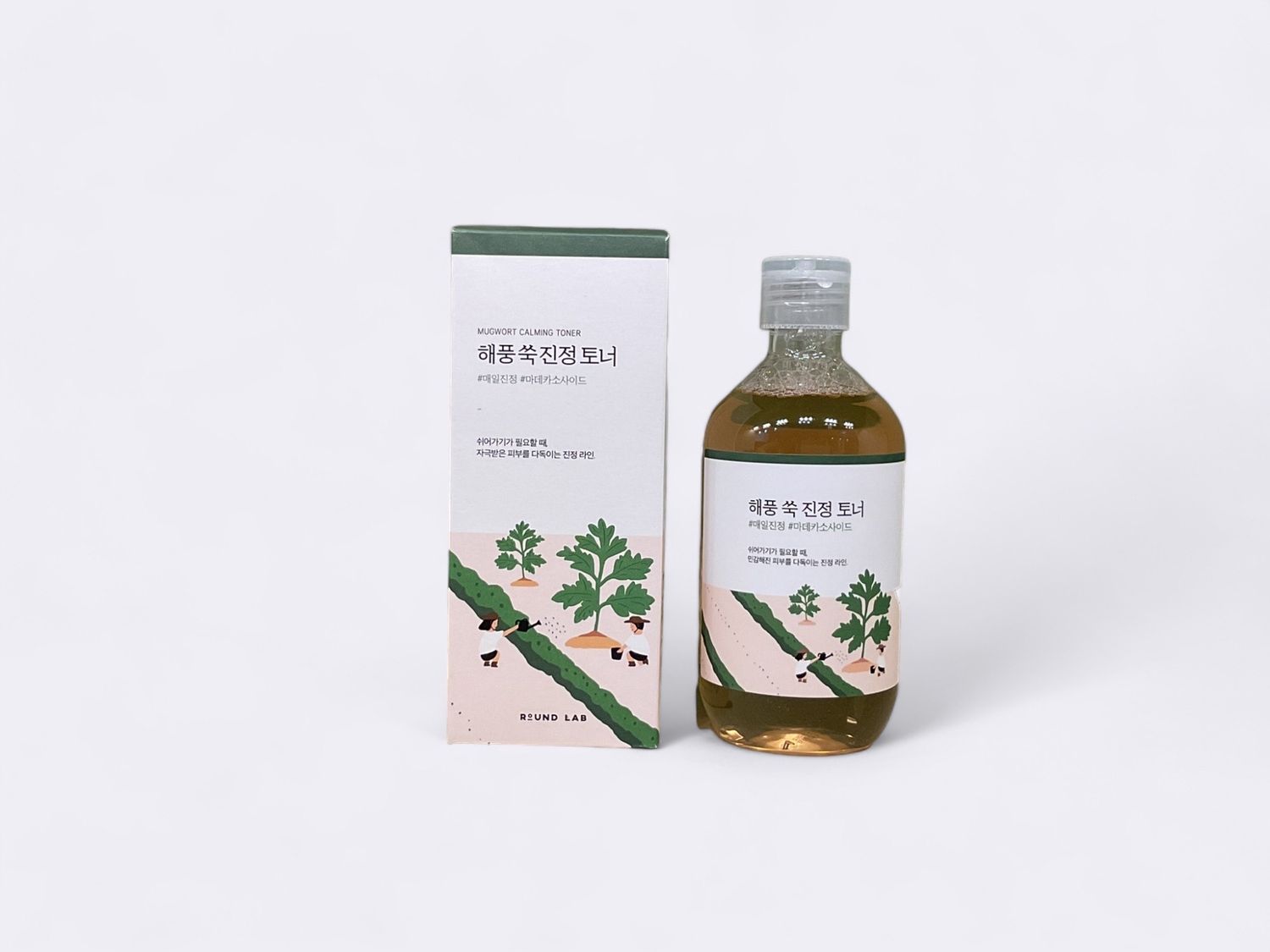 Mugwort Calming Toner