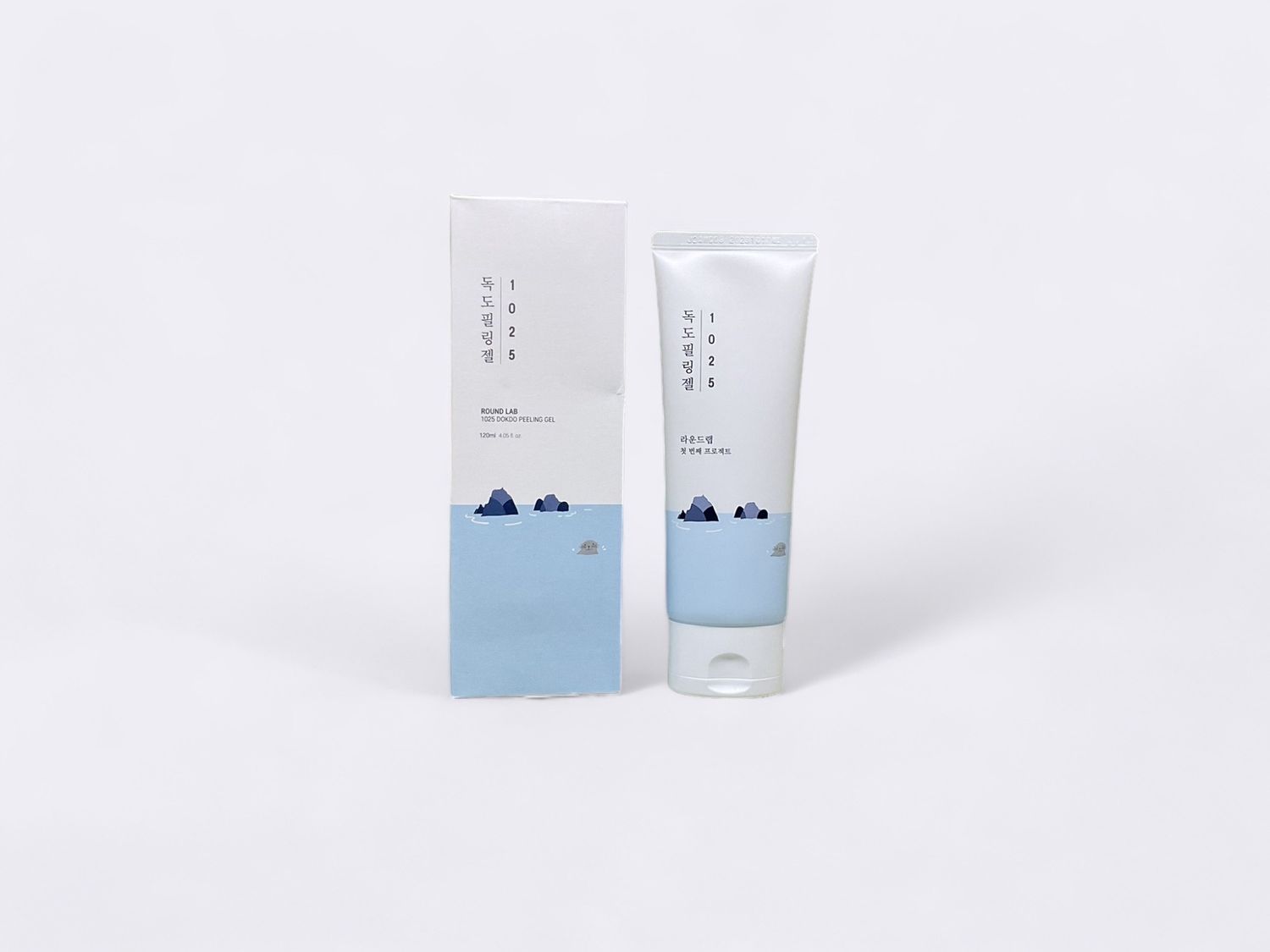 1025 Dokdo Peeling Gel