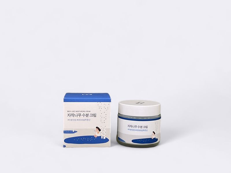 Birch Juice Moisturizing Cream