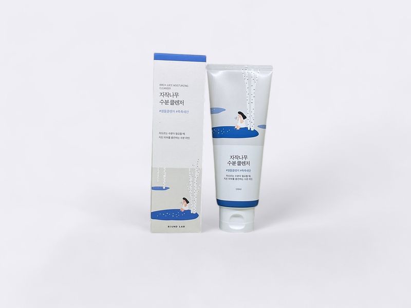 Birch Juice Moisturizing Cleanser