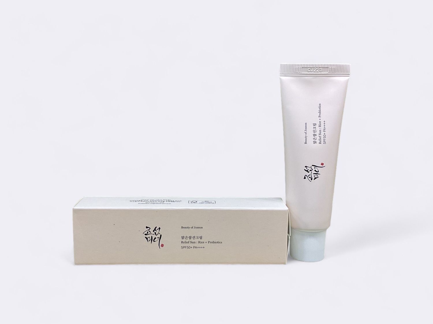 Relief Sun + Rice + Probiotics SPF50+ / pA++++