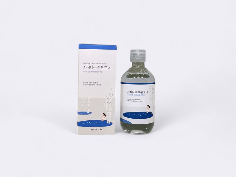 Birch Juice Moisturizing Toner