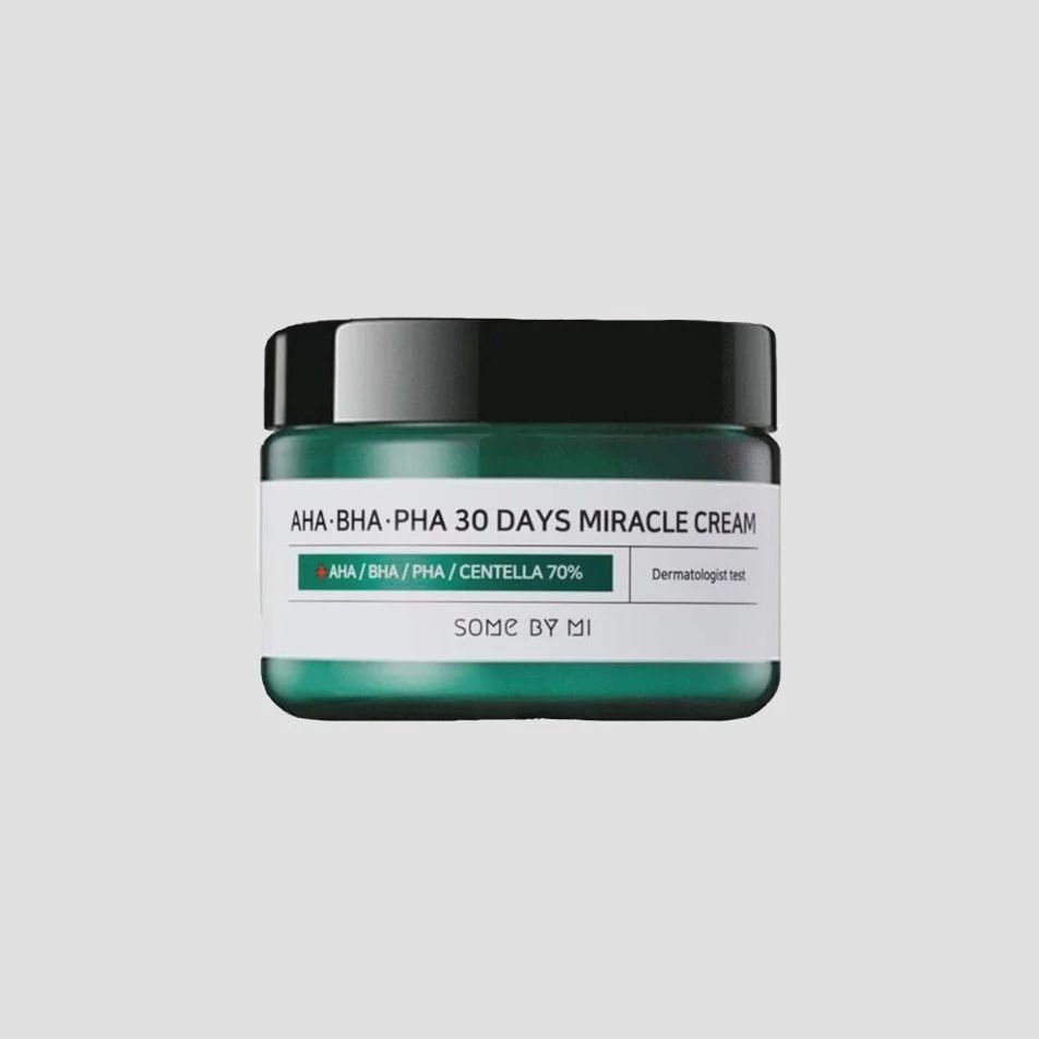 AHA BHA PHA 30 Days Miracle Cream