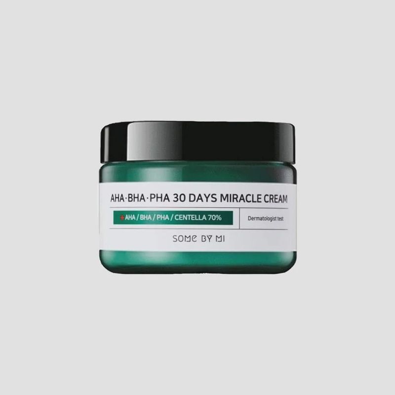 AHA BHA PHA 30 Days Miracle Cream