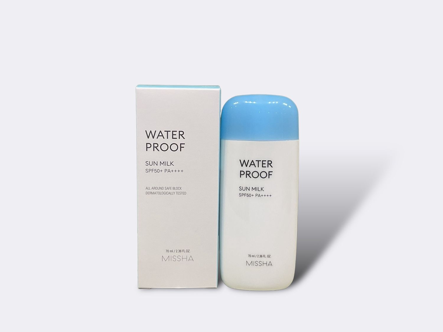 All Around Safe Block Water Proof Sun Milk SPFSO+DA++++