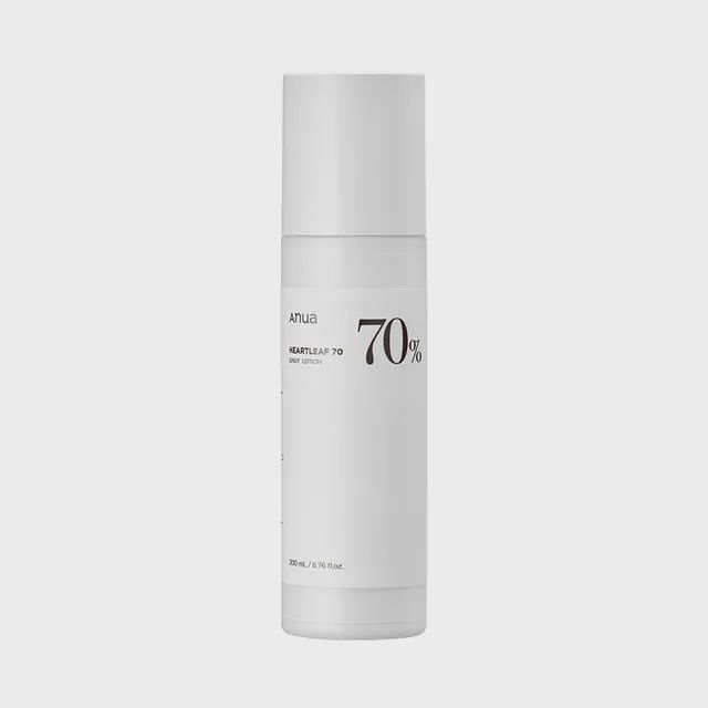 Anua Heartleaf 70% Daily Lotion