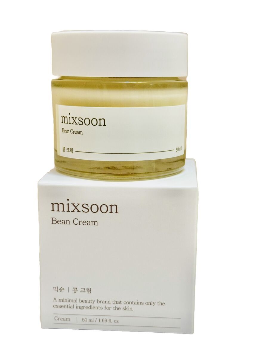 Bean Cream, 50ml