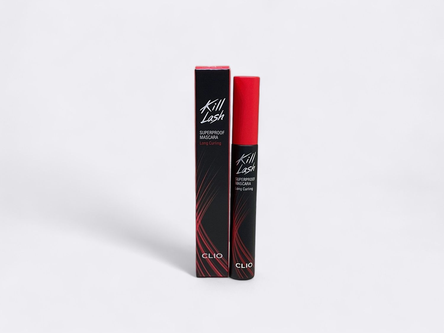 Kill Lash Superproof Mascara 1 Long Curling