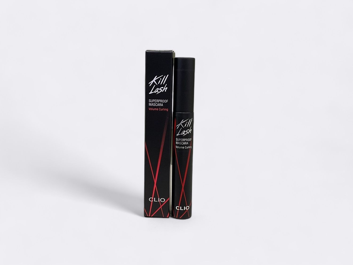 Kill Lash Superproof Mascara 2 Volume Curling