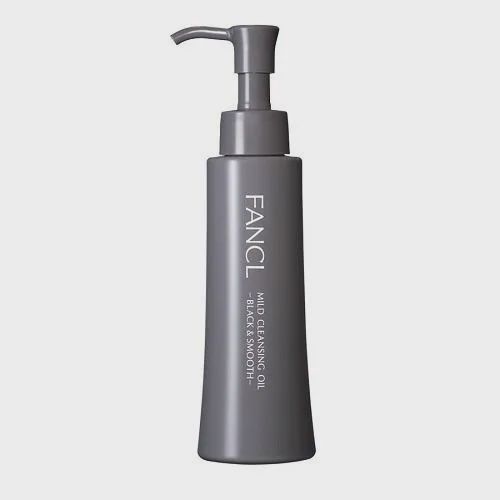 FANCL CLEANSING OIL(BLACK EDITION)黑色卸妆增量版140ML