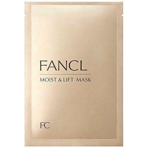 FANCL LIFT MASK 面膜桔色LIFT