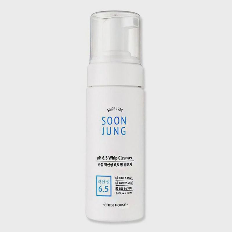 Soonjung PH 6.5 Whip Cleanser