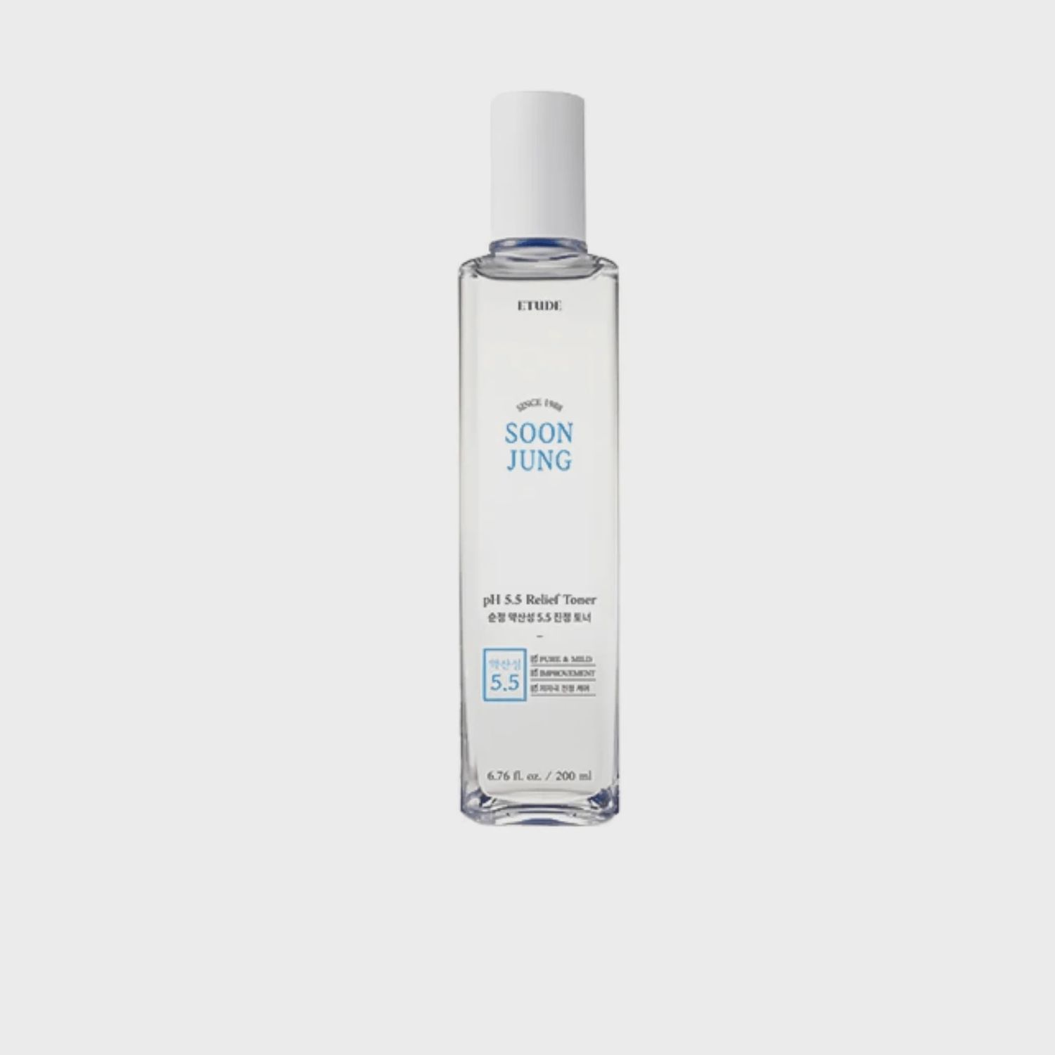 Soonjung PH 5.5 Relief Toner