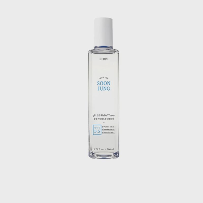 Soonjung PH 5.5 Relief Toner