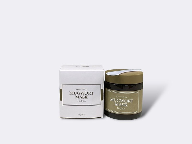 Mugwort Mask