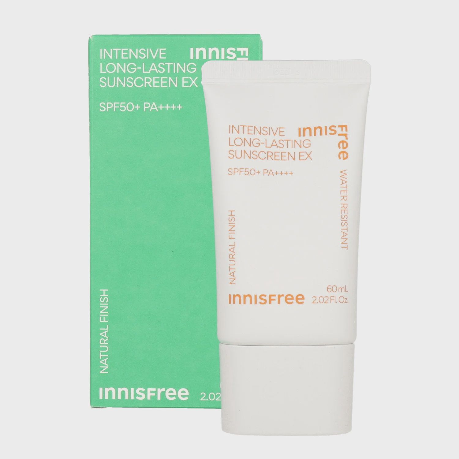 Innisfree Intensive Long-Lasting Sunscreen EX SPF 50+/PA ++++
