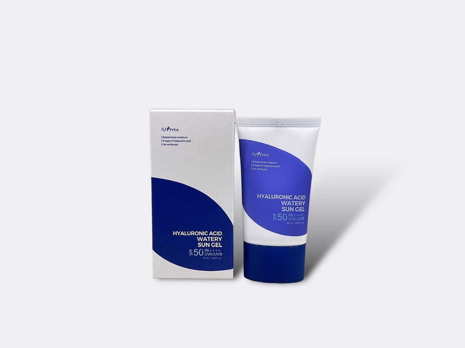 Hyaluronic Acid Watery Sun Gel SPF 50 / PA++++
