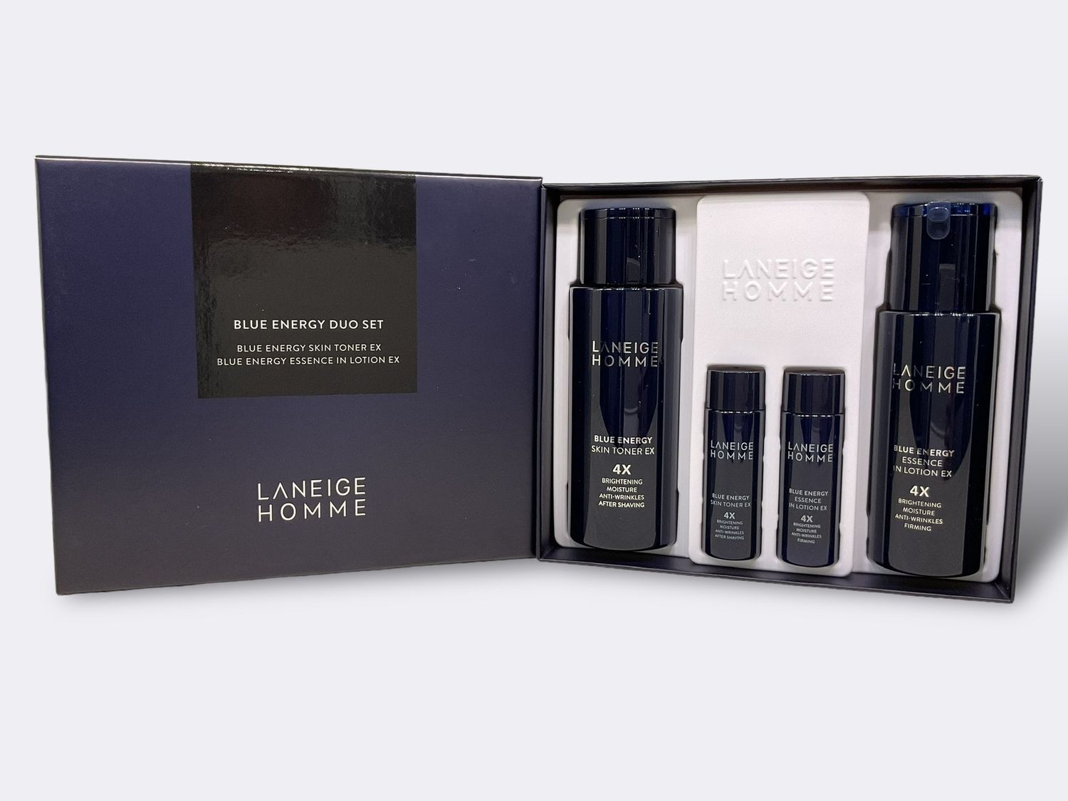 LANEIGE Homme Blue Energy Duo Set