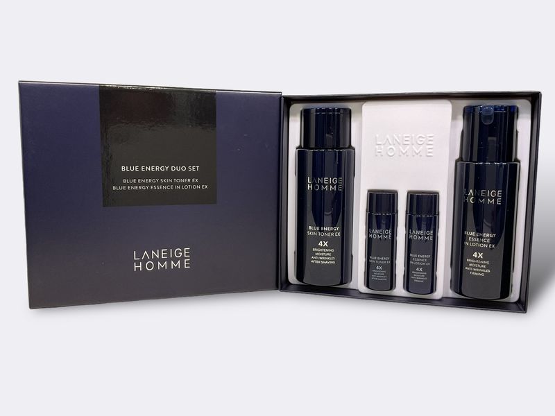 LANEIGE Homme Blue Energy Duo Set