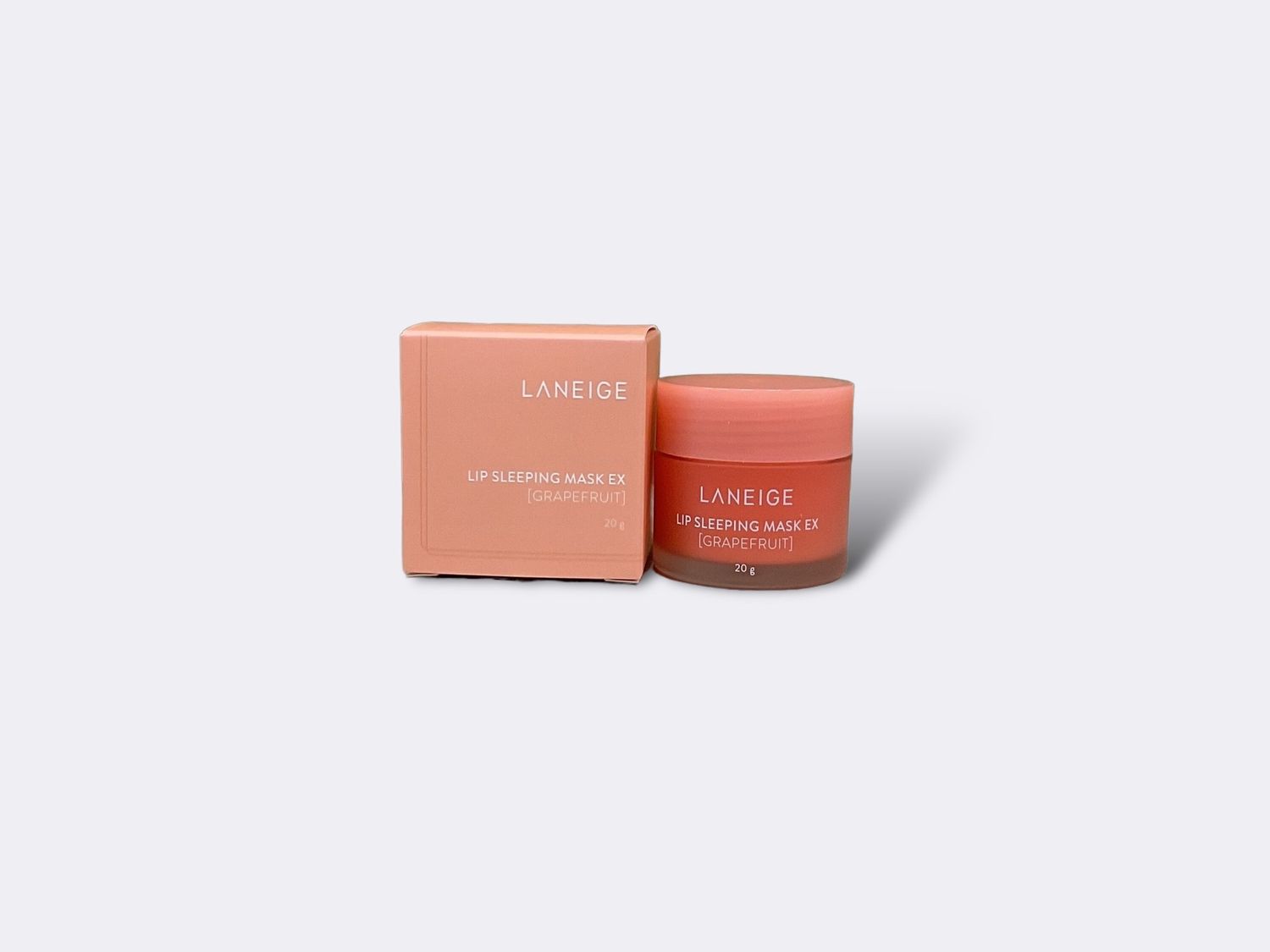 Lip Sleeping Mask - Grapefruit
