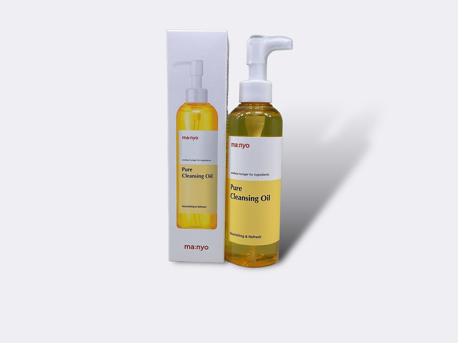 Pure Cleansing Oil, 200ml