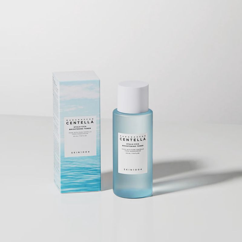 Madagascar Centella Hyalu-Cica Brightening Toner