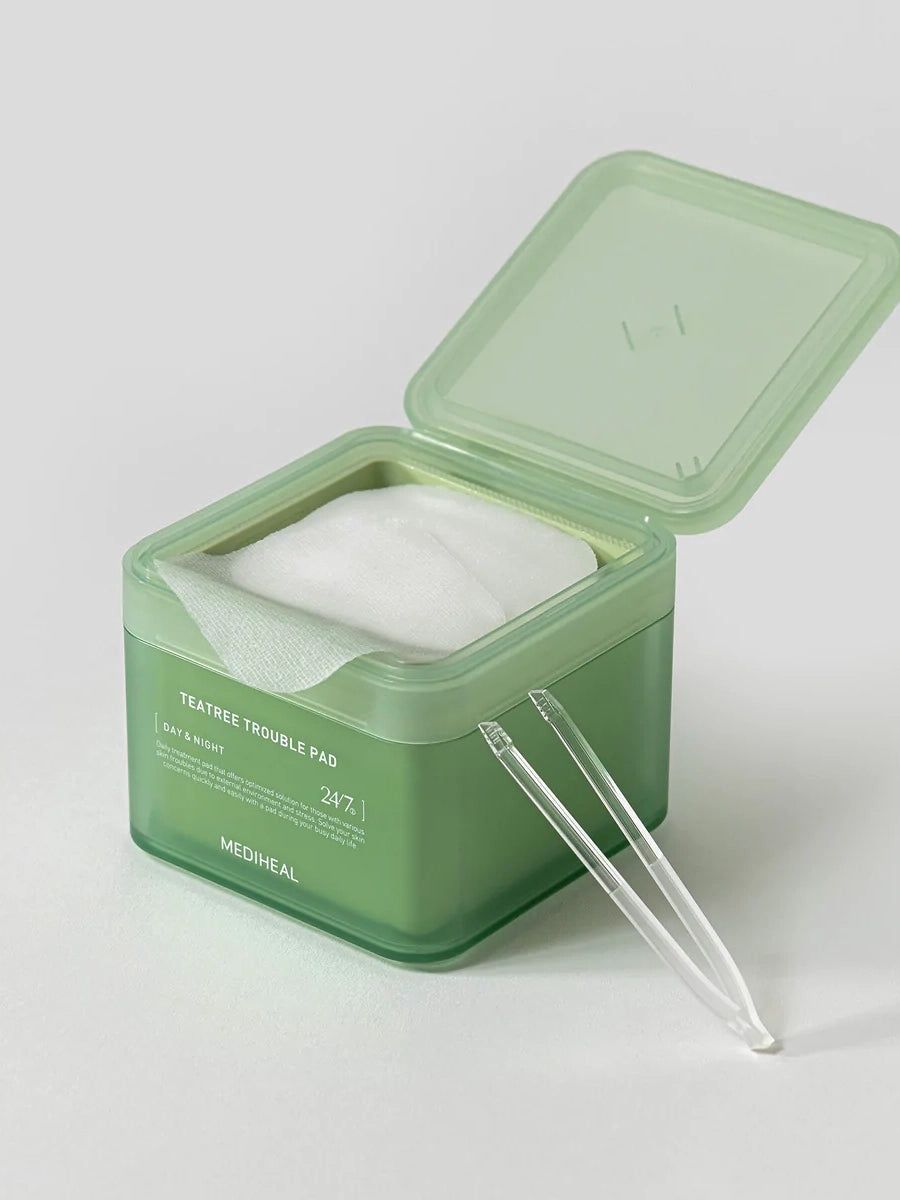 Teatree Trouble Pad
