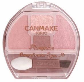 CANMAKE Coordinate Eyes泪袋眼影粉02# Sakura Plumpuku